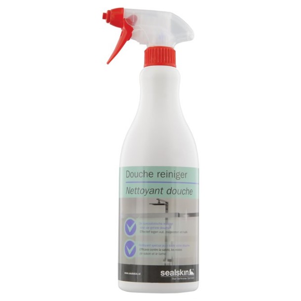 Sealskin Douchereiniger 0,75 Liter