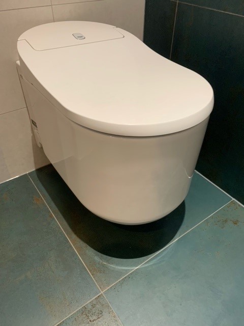 Douche WC Systeem BK9